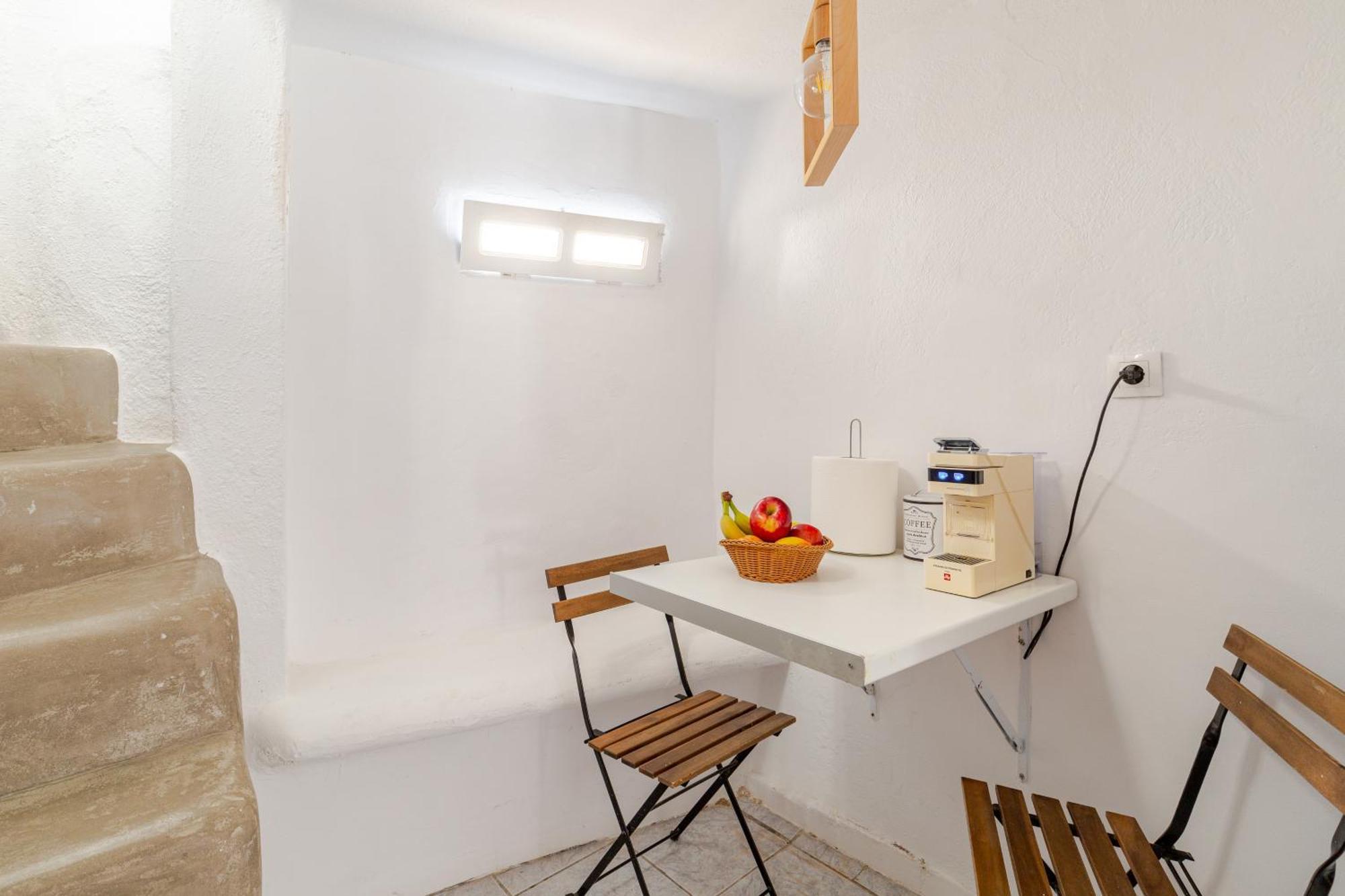 Elenitas Town House With Veranda And Sea View Mykonos Town Экстерьер фото